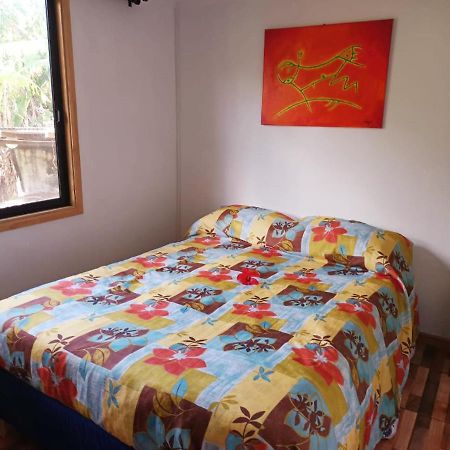Cabana Ideal Familia 6 A 12 Personas! Hanga Roa Eksteriør billede