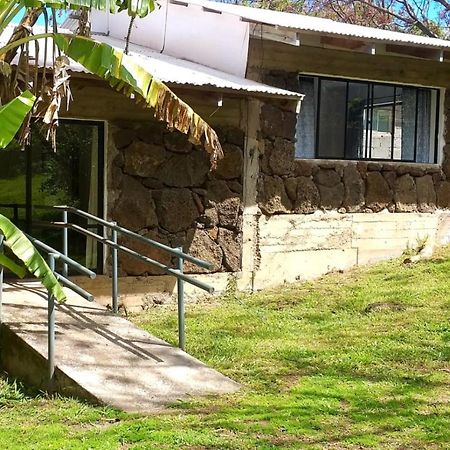 Cabana Ideal Familia 6 A 12 Personas! Hanga Roa Eksteriør billede