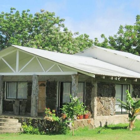 Cabana Ideal Familia 6 A 12 Personas! Hanga Roa Eksteriør billede