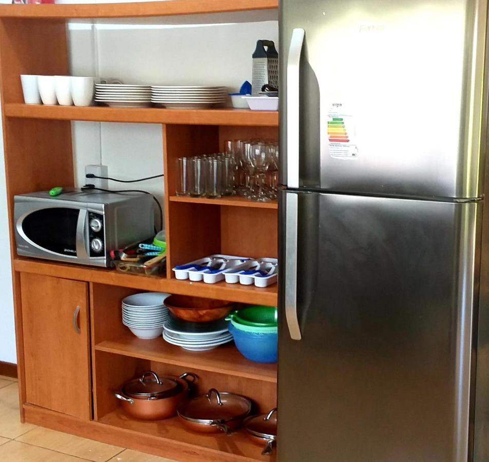 Cabana Ideal Familia 6 A 12 Personas! Hanga Roa Eksteriør billede