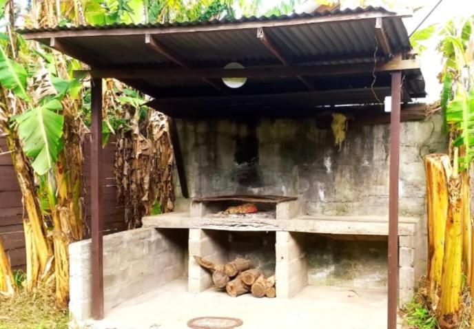 Cabana Ideal Familia 6 A 12 Personas! Hanga Roa Eksteriør billede