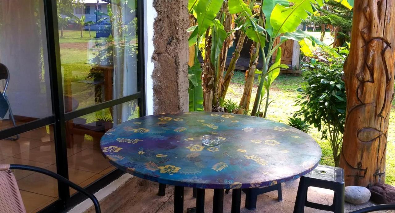 Cabana Ideal Familia 6 A 12 Personas! Hanga Roa Eksteriør billede