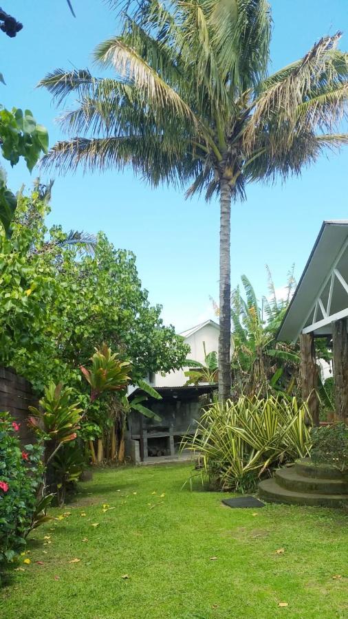 Cabana Ideal Familia 6 A 12 Personas! Hanga Roa Eksteriør billede