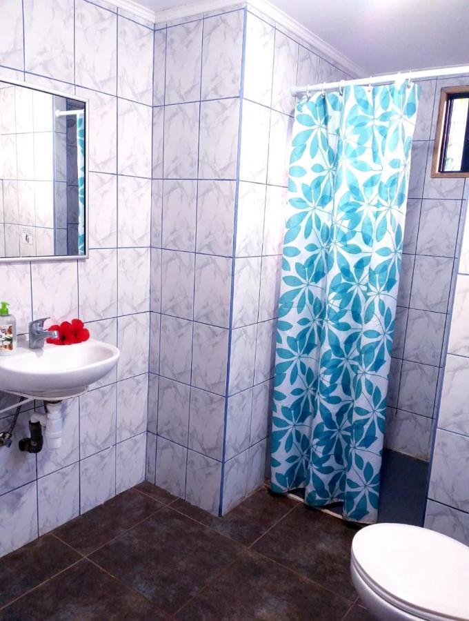 Cabana Ideal Familia 6 A 12 Personas! Hanga Roa Eksteriør billede