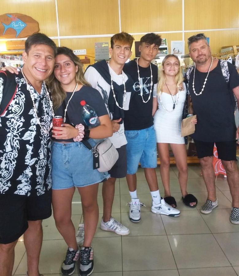 Cabana Ideal Familia 6 A 12 Personas! Hanga Roa Eksteriør billede