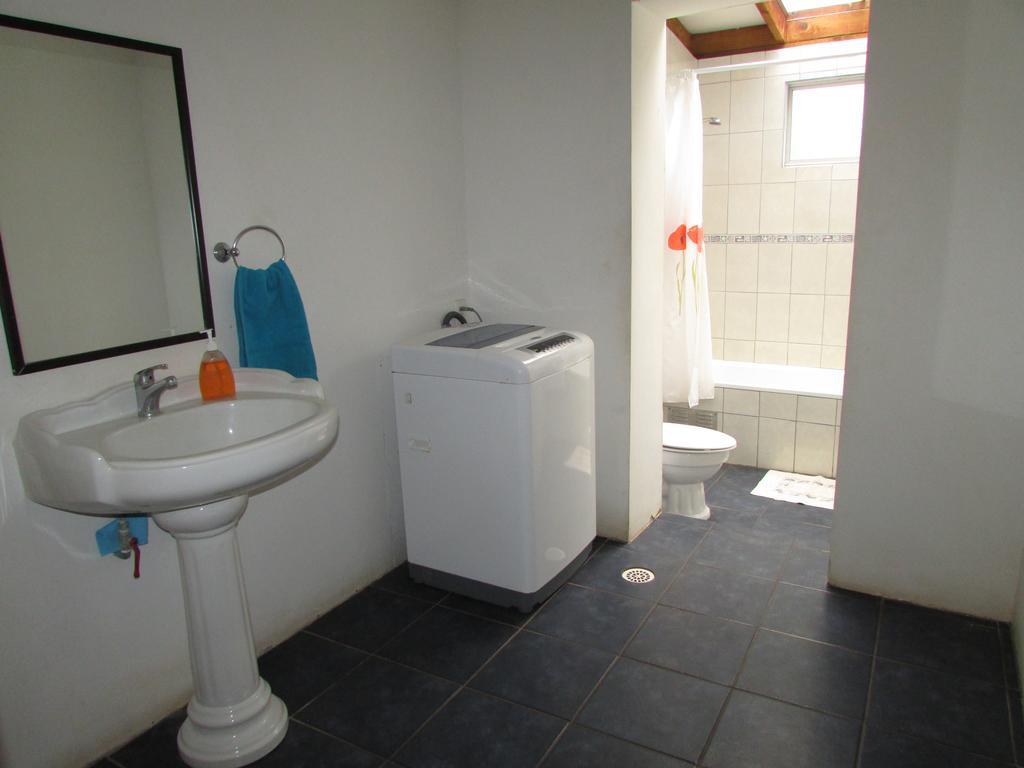 Cabana Ideal Familia 6 A 12 Personas! Hanga Roa Eksteriør billede